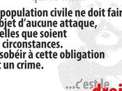 Injonction rappel (aux faiseurs guerres)