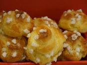 Chouquettes