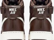 Nike Force Retro Chocolate Sail