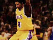 Kobe Bryant, d’évolution graphique dans