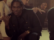 Pusha M.P.A. Kanye West, A$AP Rocky, The-Dream (Vidéo)