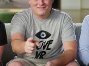 Oculus donnera Rift ceux l’ont soutenu Kickstarter