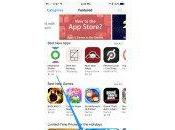 Astuce accélérer l’App Store iPhone, iPad iPod Touch