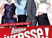 Théâtre Prolongations pour Bonjour Ivresse