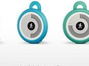 #CES2016 Withings dévoile nouveau capteur d’activé avec écran E-ink