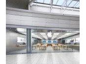 Apple Store Carré-Sénart euros d’iPhone Plus volés