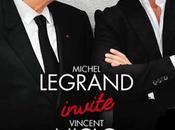 Michel Legrand invite Vincent Niclo Palais Congrès janvier 2016