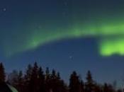 promenade L’Hotel Kakslauttanen Laponie