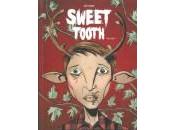 Jeff Lemire Sweet Tooth