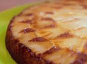 Clafoutis pomme-ananas sans gluten
