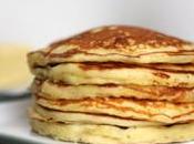 Pancakes sans gluten