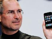 Anniversaire: ans, Steve Jobs présentait iPhone