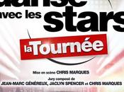 Danse Avec Stars Priscilla, Loïc Nottet, Olivier Dion... tous présents tournée avec stars 2016