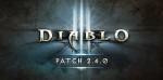 Diablo Reaper Souls, patch arrive