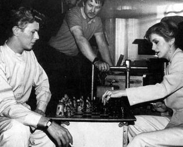 La musique et les échecs de Bernstein à Bowie