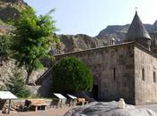 Geghard monastère monastery