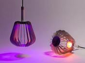 Design Lampe Houat Puzzle