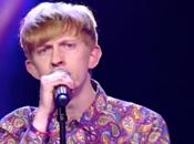 VOICE soudain, tigresse chuter Quentin