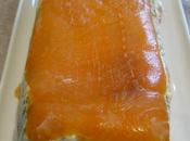 terrine saumon clémentine mille herbes