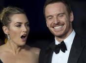Kate Winslet Michael Fassbender sont nominés Oscars pour "Steve Jobs"
