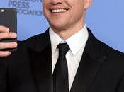 photo semaine: Matt Damon iPhone