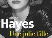 jolie fille comme Alfred Hayes: belle découverte bijou années