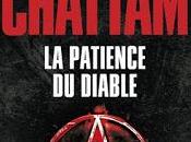 patience diable Maxime Chattam