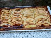 Tarte fine pommes