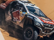 Peugeot, grand vainqueur Dakar 2016