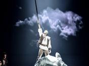 1303. temps sortir Excalibur rocher