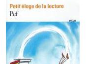 Petit éloge lecture,