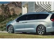 Chrysler Pacifica est-ce Grand Caravan?