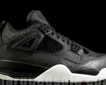 Air Jordan 4 Pinnacle Crocskin