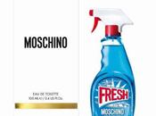 Moschino fresh