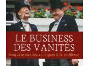 business vanités, Julien Oeuillet livre lire