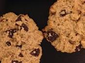 Cookies flocons châtaigne (sans oeuf)
