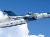 #Avion nouveau concept, cabine passagers peut s’auto-éjecter problème majeur