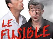 Théâtre Stéphane Plaza Arnaud Gidoin réunis dans "Le Fusible&amp;quot;