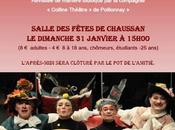 précieuses ridicules Colline Théâtre spectacle formidable janvier Chaussan (69)