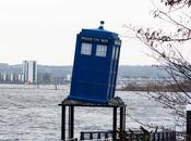 [Voyages] Cardiff Doctor Experience TARDIS Studio Tours