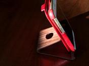 Housse Noreve pour iPhone Finition Horizon: Désir