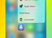 Astuce: activer Night Shift clic avec Launch Center