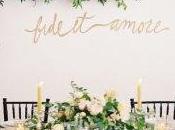 Comment créer decoration mariage champetre originale