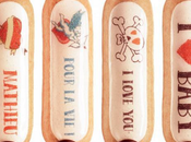 Gourmandise Rock’n’roll Tattoo Collection L’éclair Génie pour saint valentin