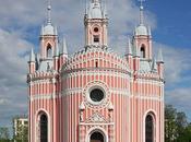 EGLISE TCHESME TSARSKOÏE SELO (Russie)