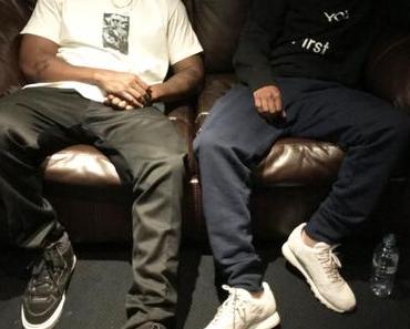 Kanye West chez Vans en 2017 ?