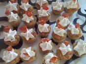 Mini cupcakes chorizo thermomix sans