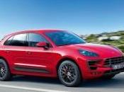 Porsche Macan 2016 théorie l’évolution