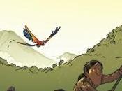 voleuse chocolat aventure pays Shuar