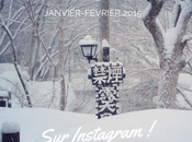 hiver japonais Instagram